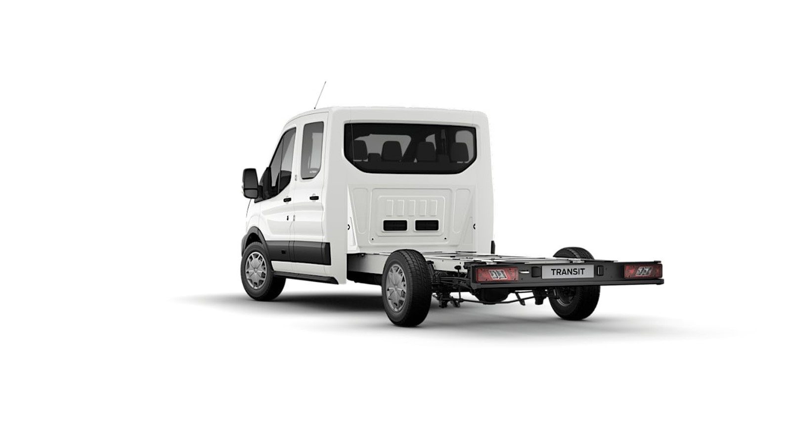 Ford Transit V363 — fotografija 5