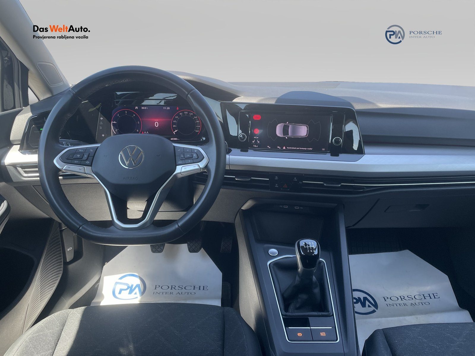 2023 Volkswagen Golf — fotografija 12