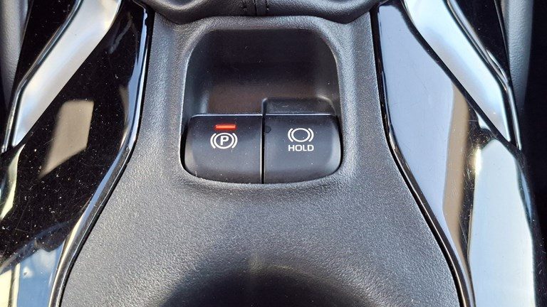 2023 Toyota Corolla — fotografija 12