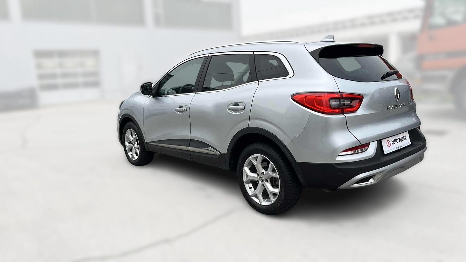 2021 Renault Kadjar — fotografija 5