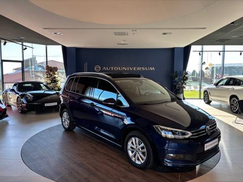 2019 Volkswagen Touran — sličica 4