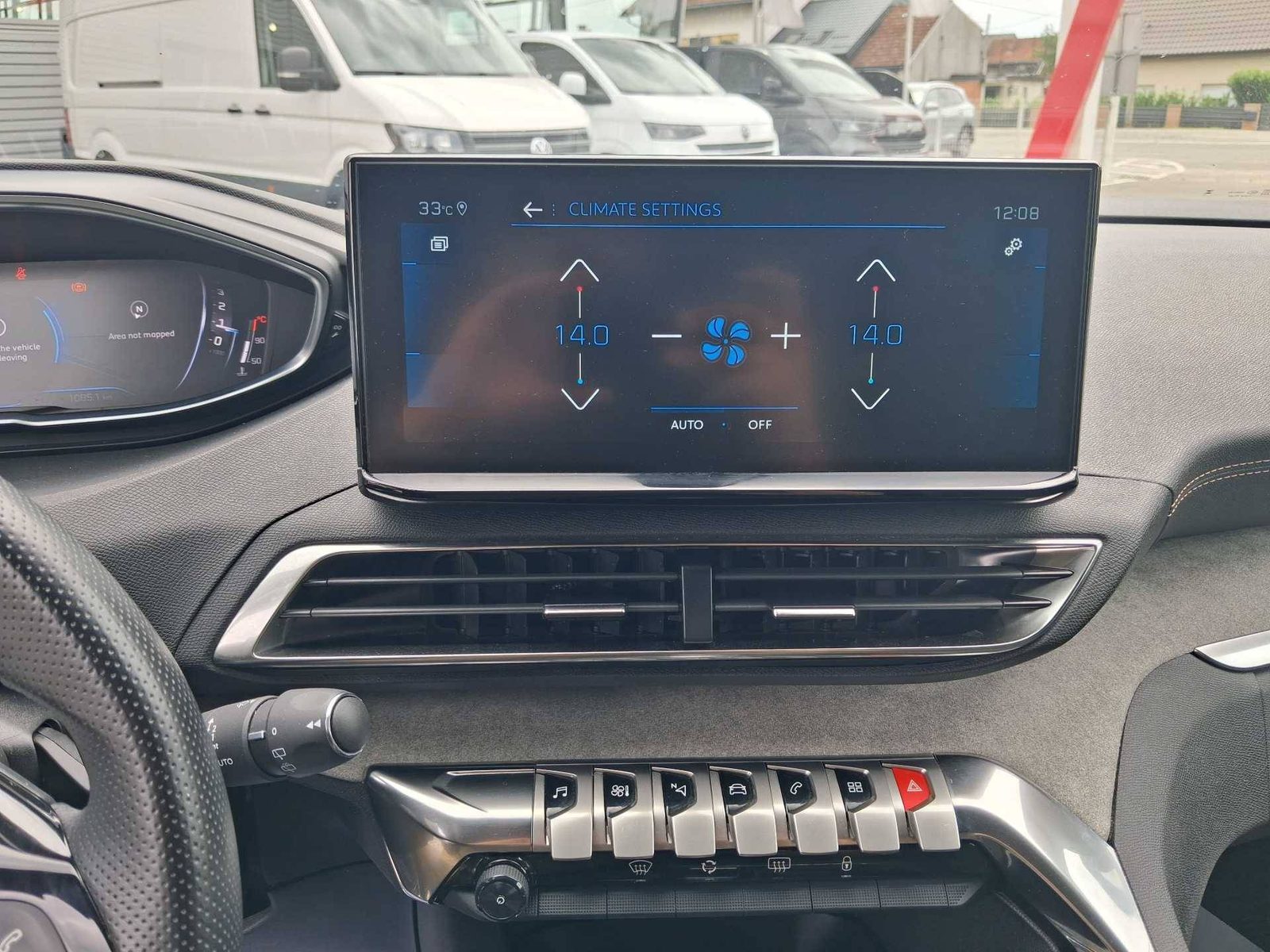 2023 Peugeot 5008 — fotografija 25