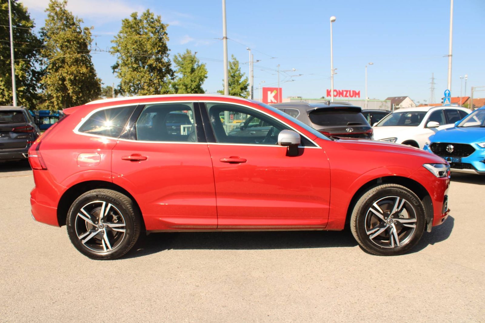 2019 Volvo XC60 — fotografija 4