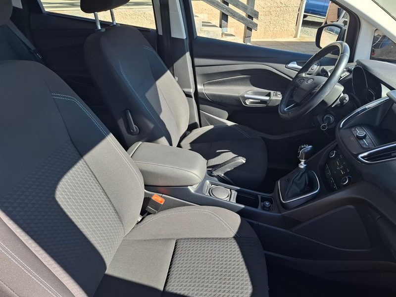 2018 Ford C MAX — fotografija 10