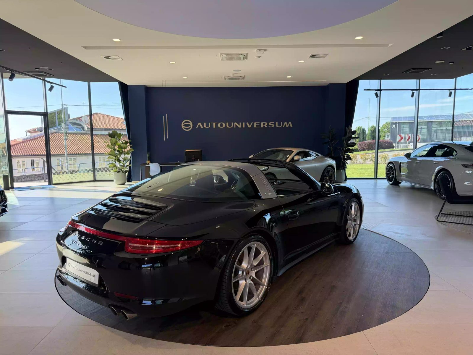 2014 Porsche 911 Carrera 991.1 — fotografija 7