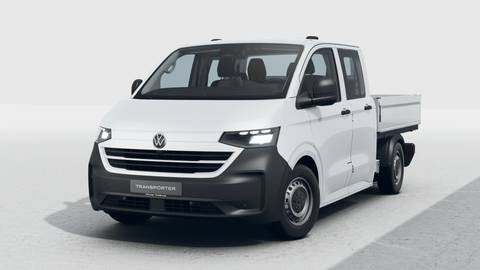 2026 Volkswagen Transporter