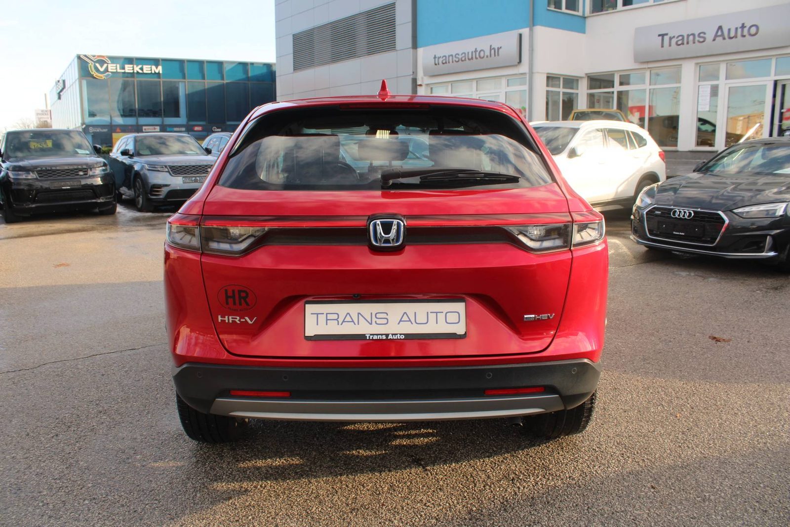 2023 Honda HR-V — fotografija 6