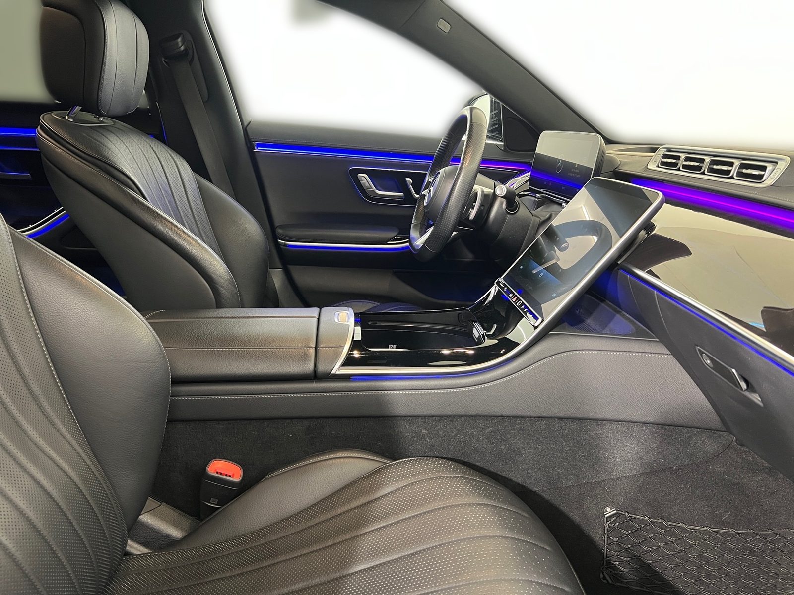 2023 Mercedes-Benz S-klasa — fotografija 22
