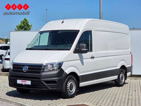 2022 Volkswagen Crafter