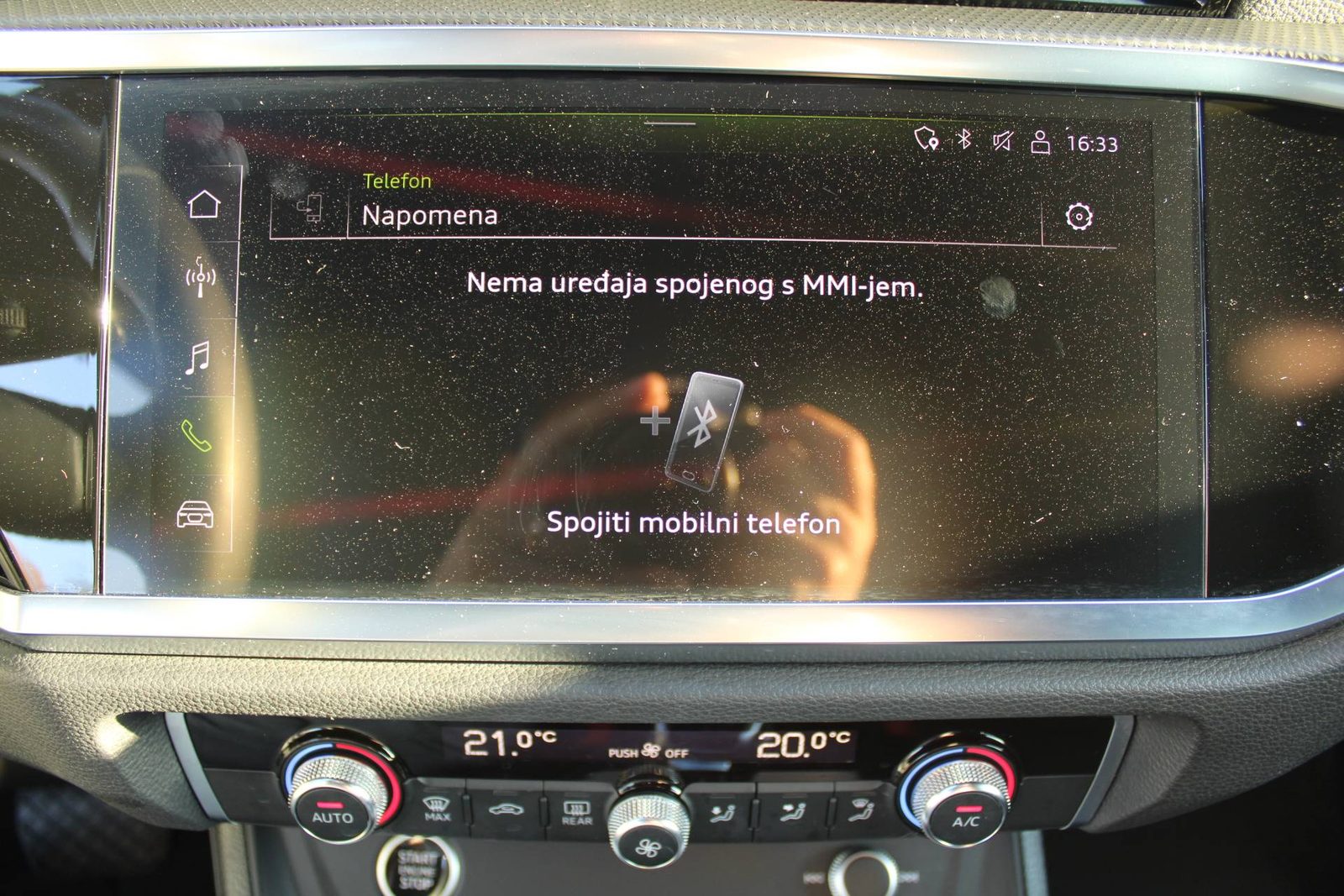 2024 Audi Q3 — fotografija 21