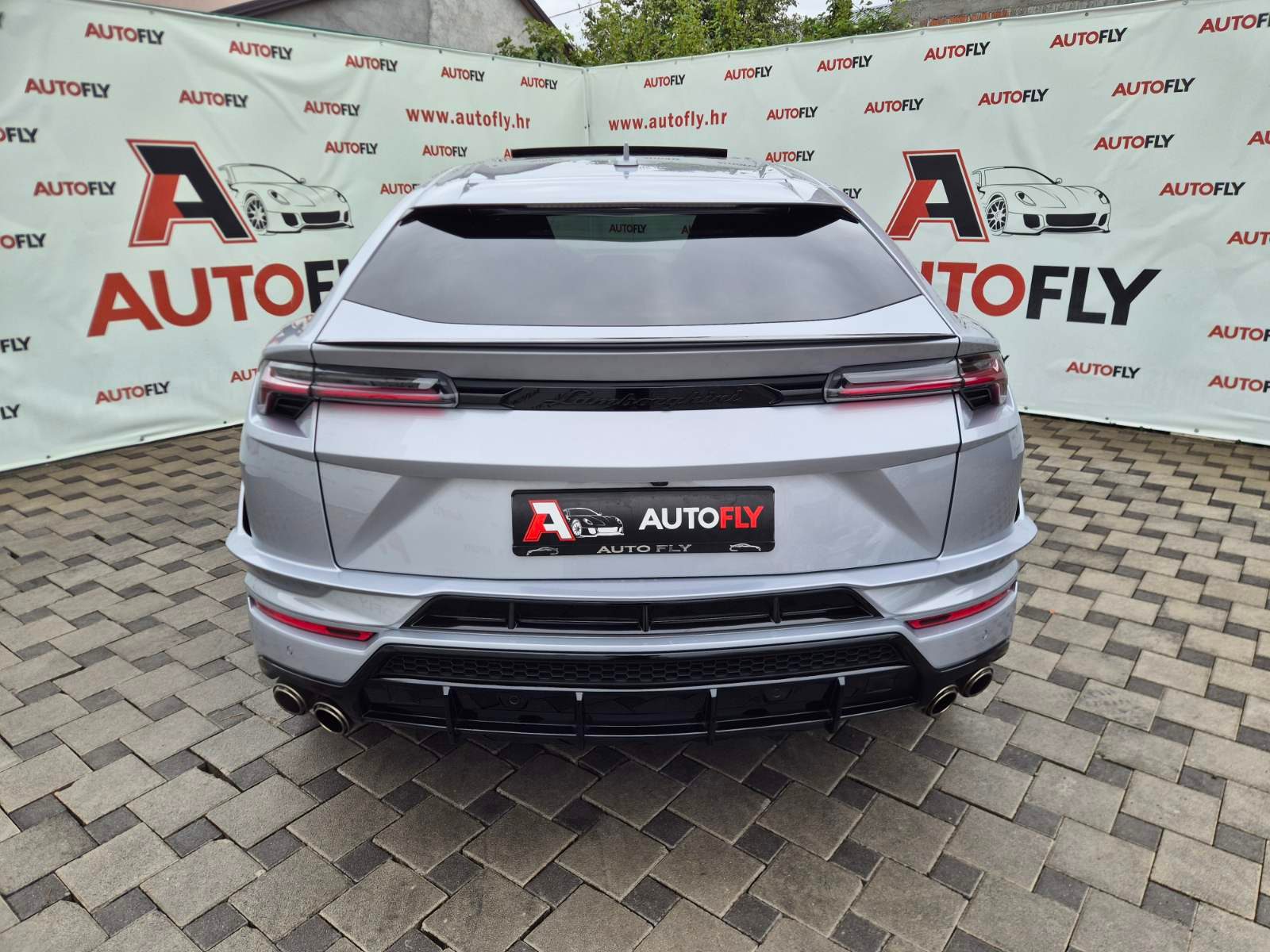 2023 Lamborghini Urus — fotografija 7
