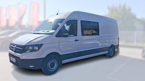 2024 Volkswagen Crafter