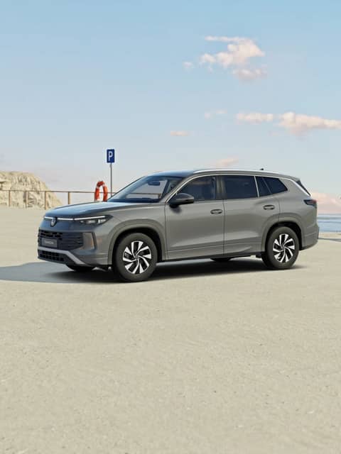 2026 Volkswagen Tayron