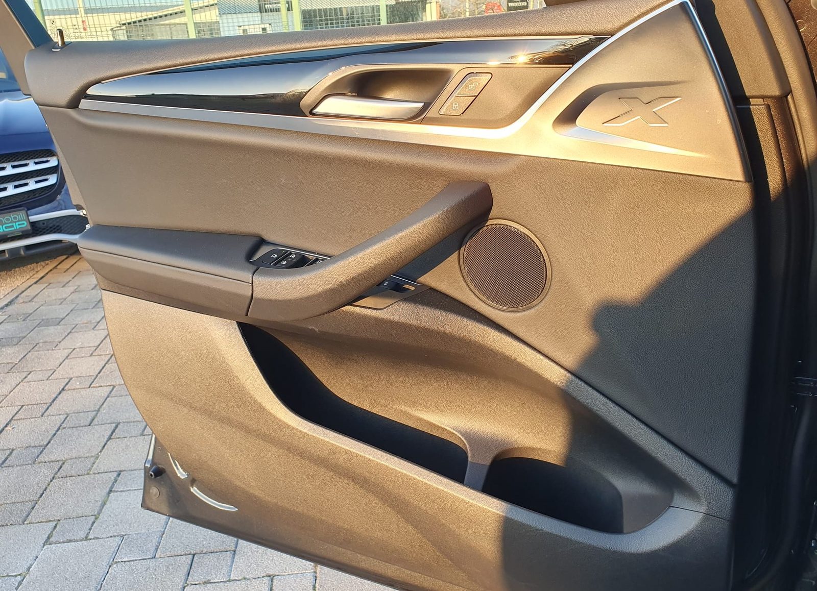 2022 BMW X4 — fotografija 23