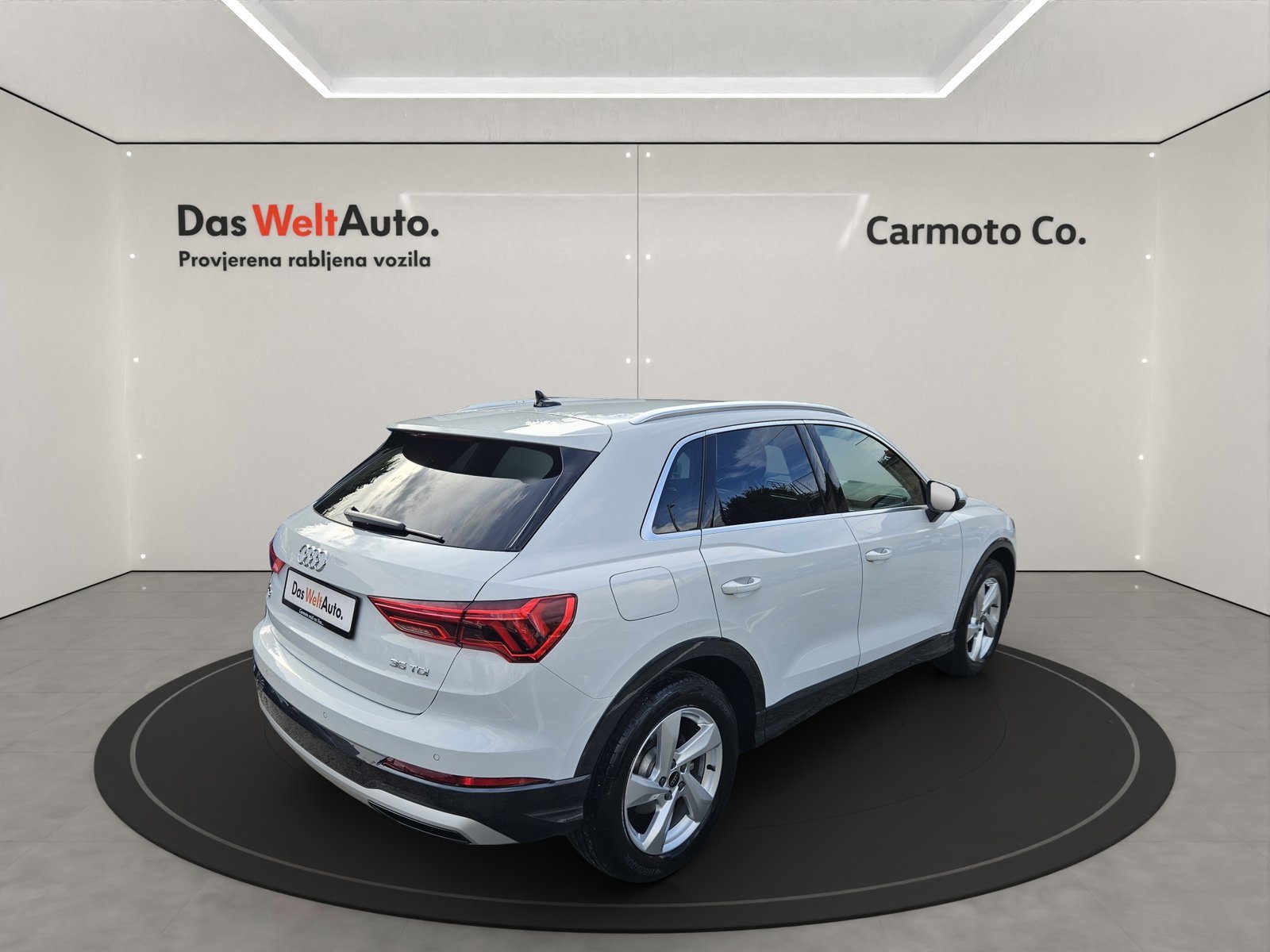 2025 Audi Q3 — fotografija 5