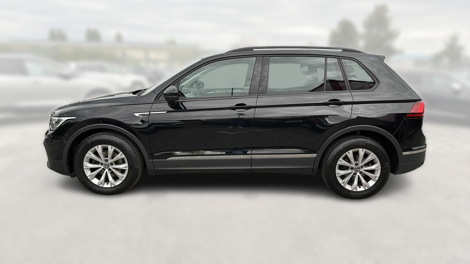 2022 Volkswagen Tiguan — fotografija 4