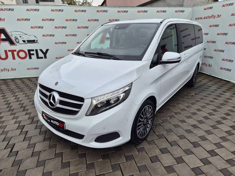 2018 Mercedes-Benz V-klasa