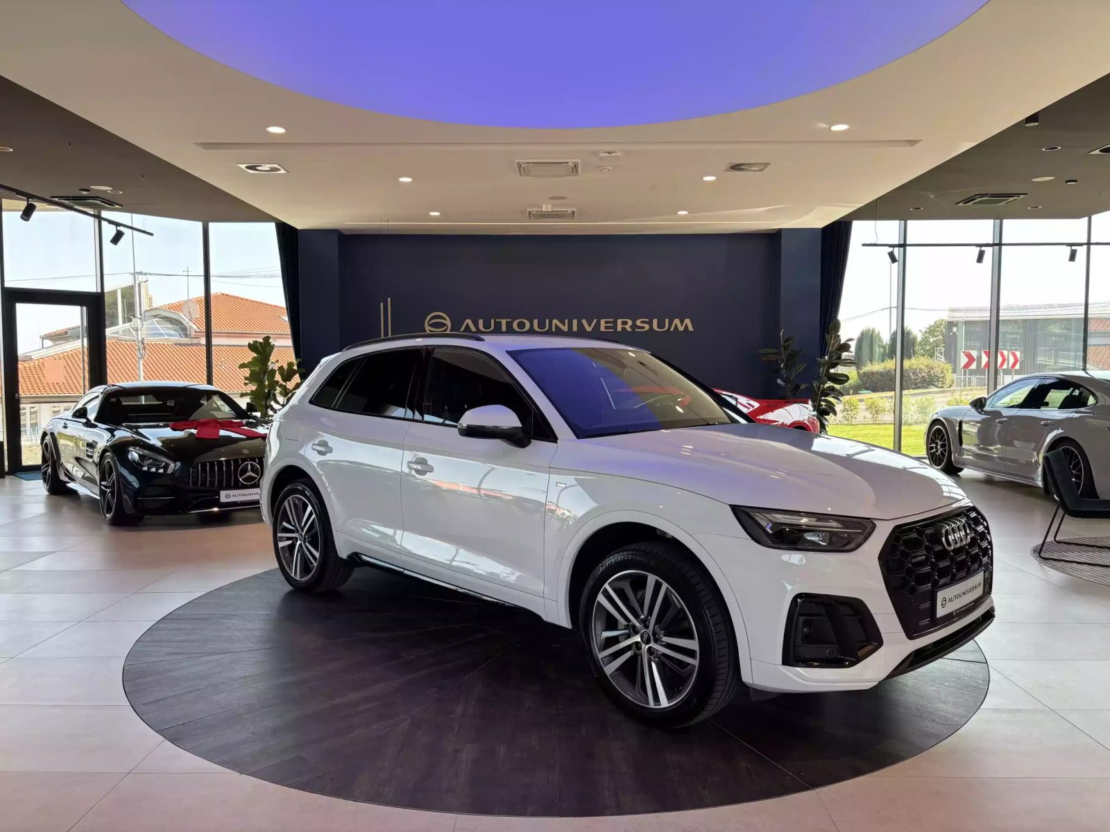 2022 Audi Q5 — fotografija 4