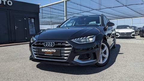 2023 Audi Avant