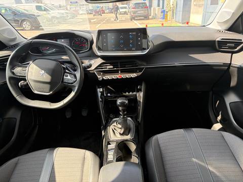 2021 Peugeot 208 — sličica 7