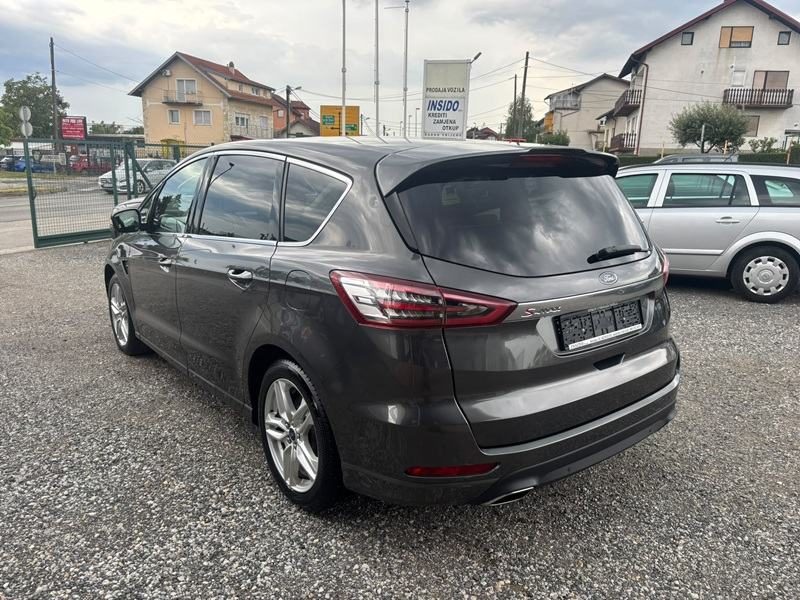 2017 Ford S-Max — fotografija 6