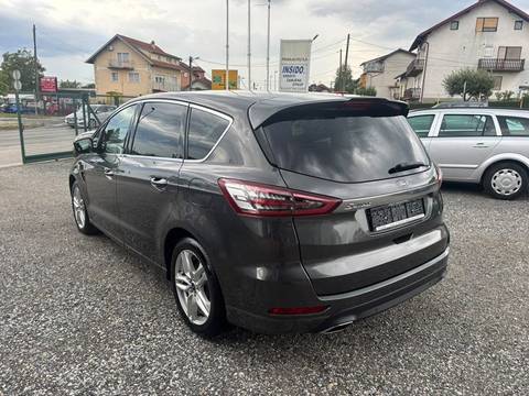 2017 Ford S-Max — sličica 6