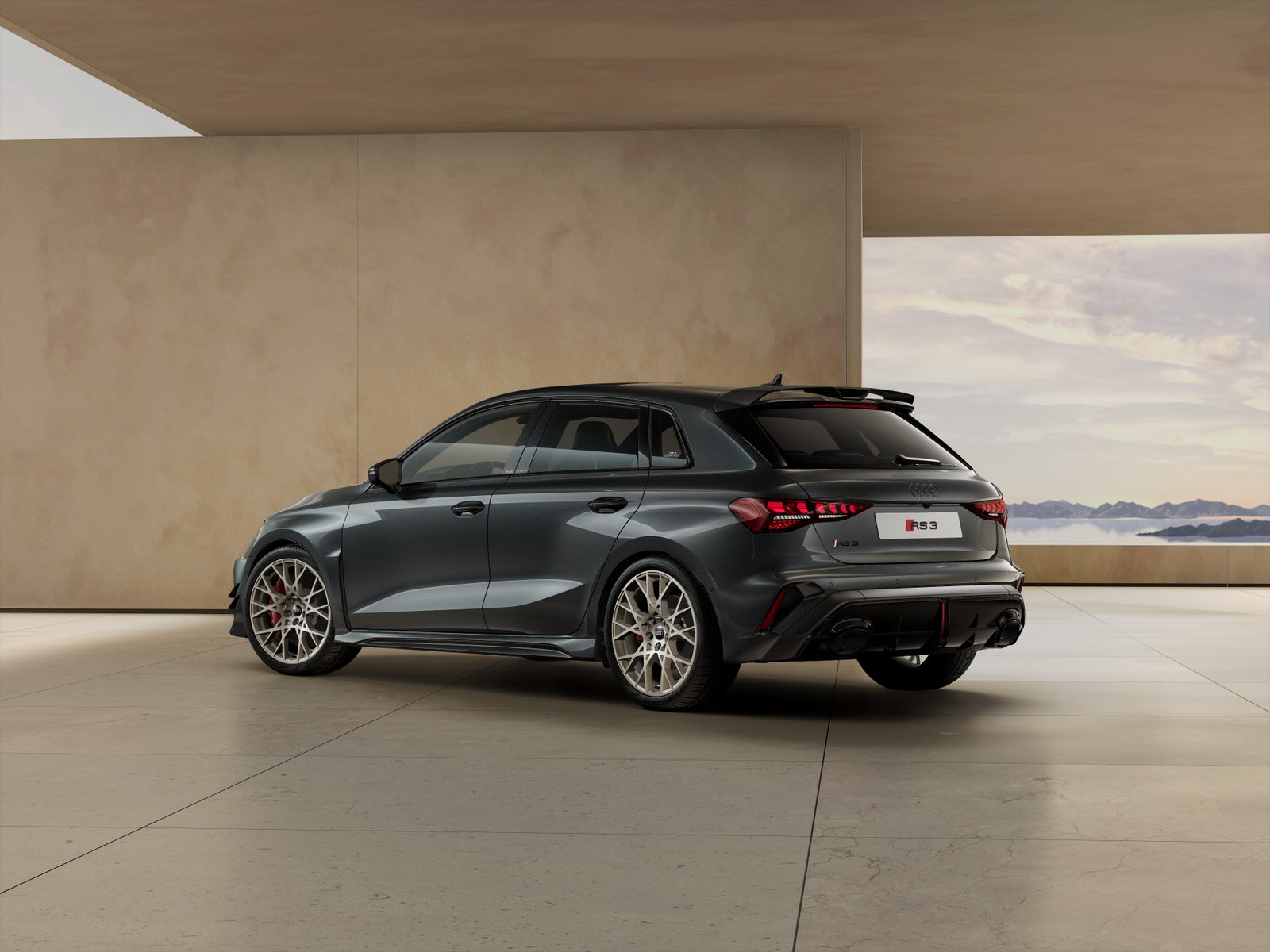 2026 Audi A3 Sportback — fotografija 5