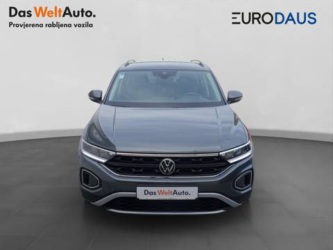 2023 Volkswagen T-Roc — sličica 2
