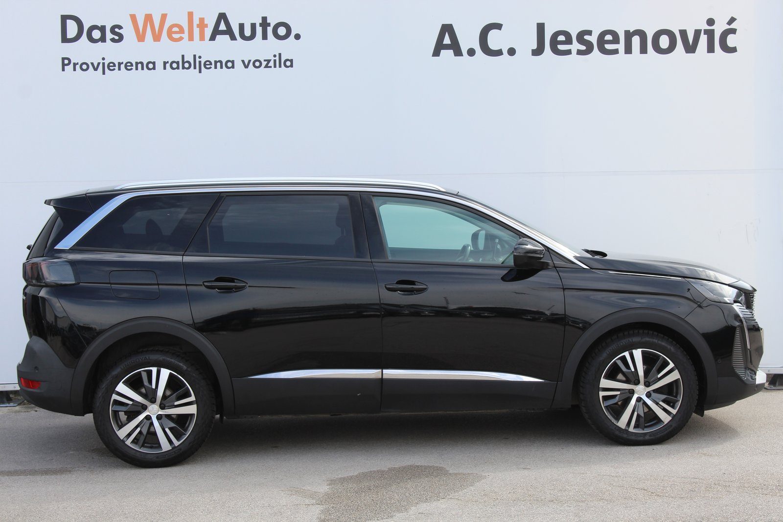 2022 Peugeot 5008 — fotografija 4