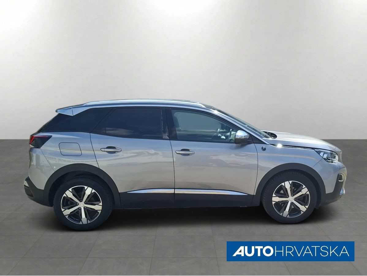 2019 Peugeot 3008 — fotografija 5