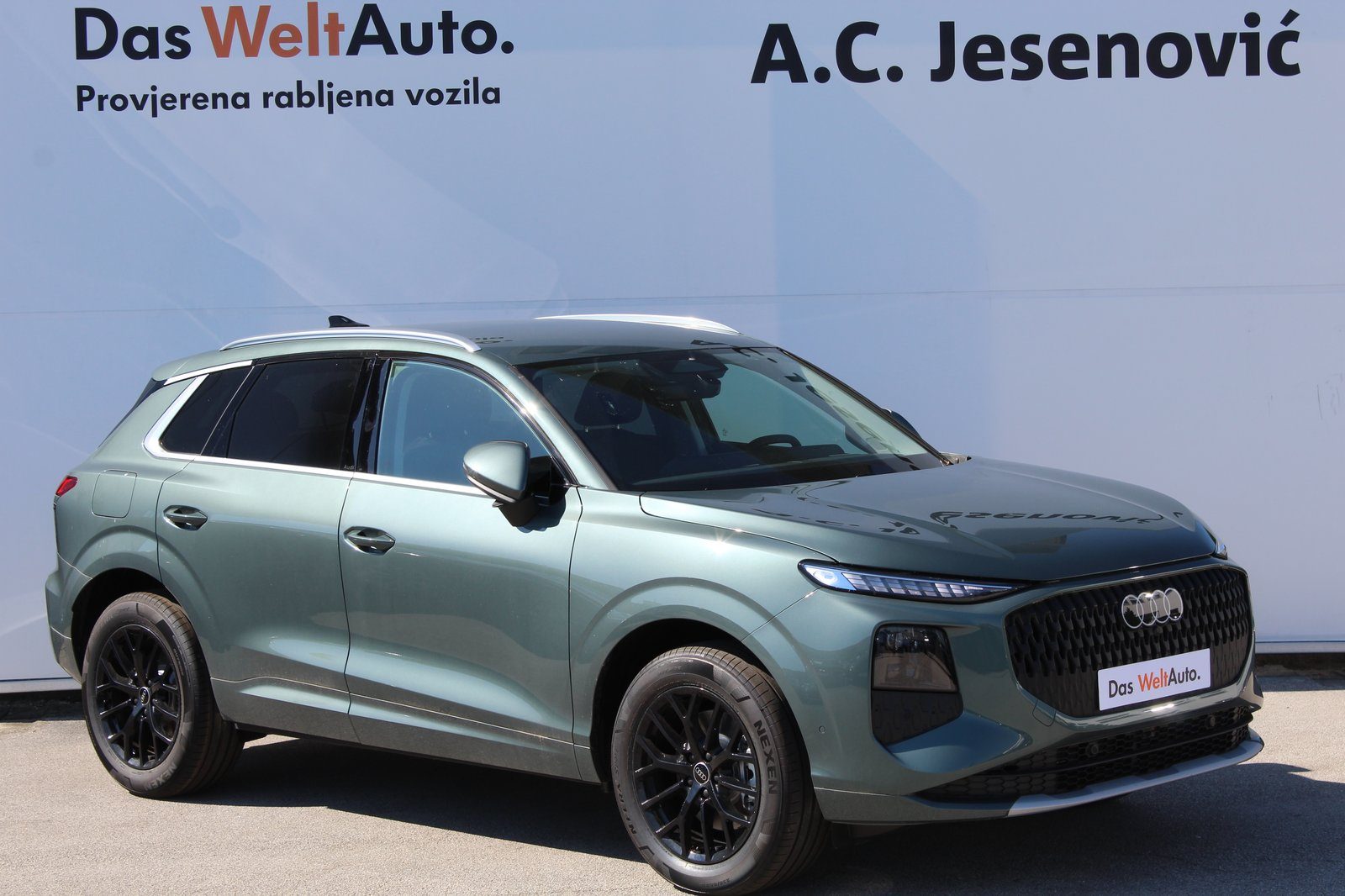 2026 Audi Q3 — fotografija 3