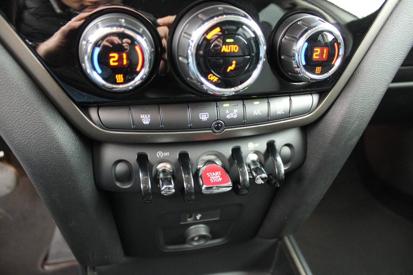 2023 Mini Countryman — fotografija 19