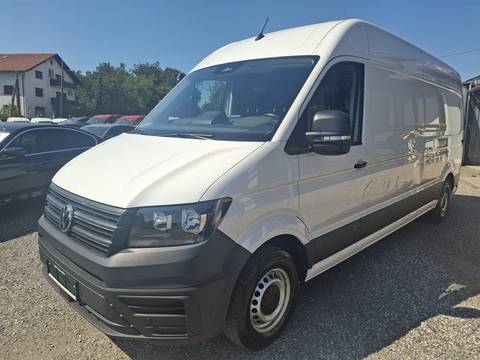 2025 Volkswagen Crafter