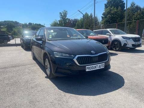 2022 Škoda Octavia