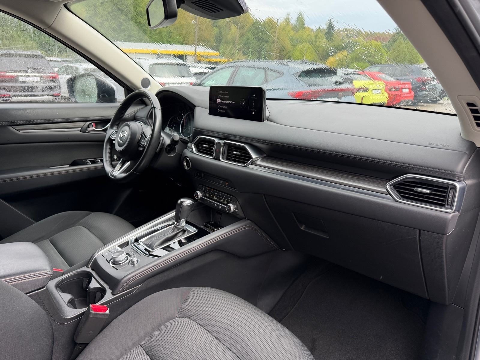2023 Mazda CX-5 — fotografija 5