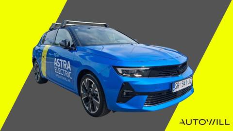 2026 Opel Astra