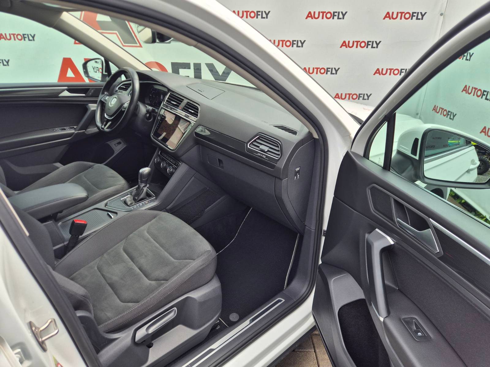 2019 Volkswagen Tiguan Highline — fotografija 13