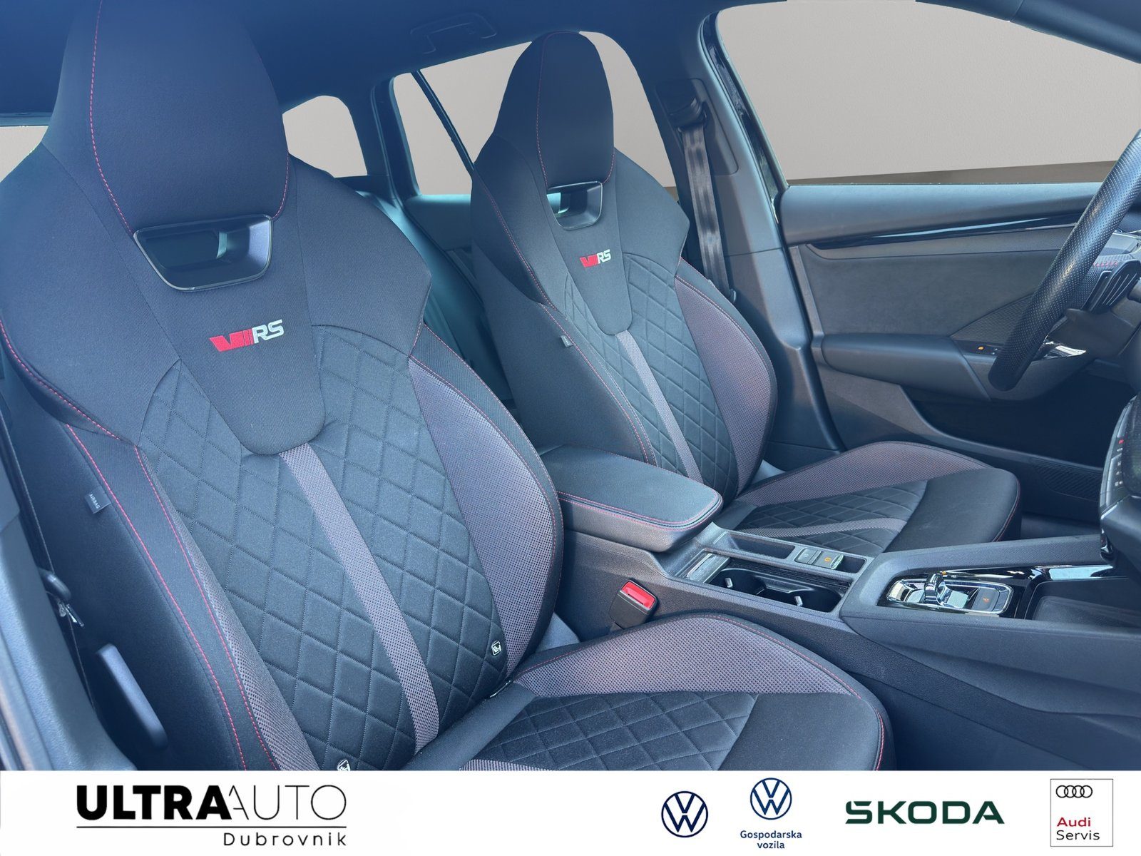 2023 Škoda Octavia Combi — fotografija 16