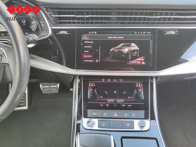 2020 Audi Q8 — fotografija 10