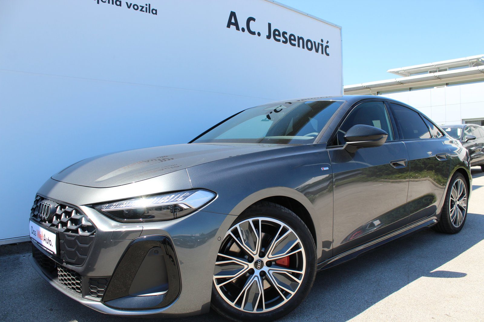 2026 Audi A5 S line — fotografija 7