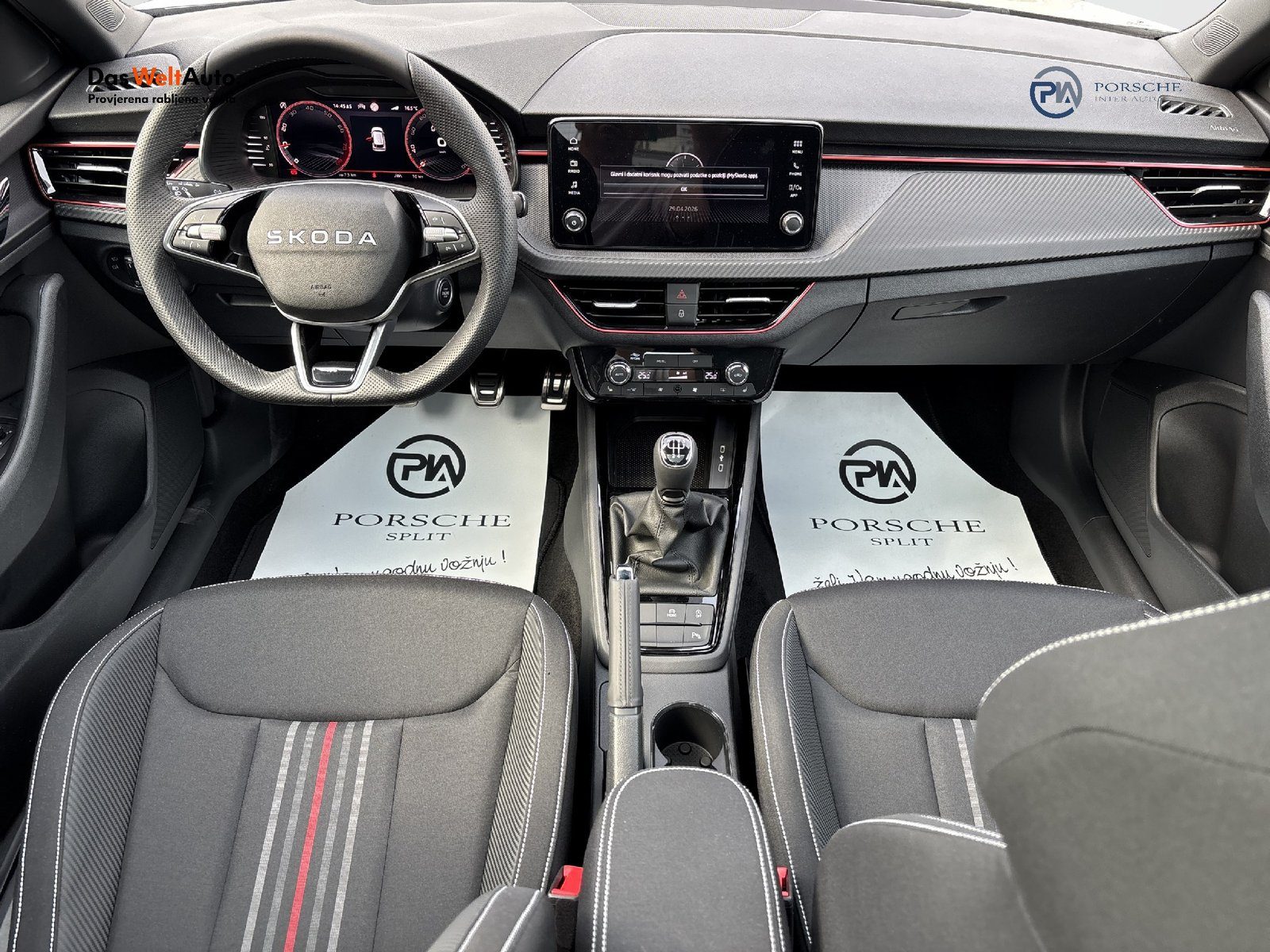 2026 Škoda Kamiq — fotografija 13