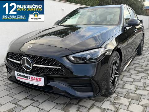 2023 Mercedes-Benz C-klasa