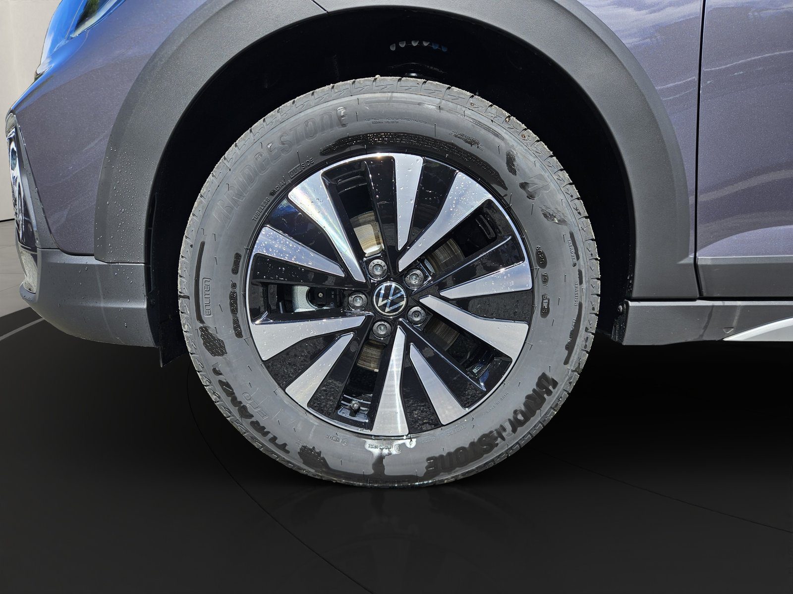 2026 Volkswagen Taigo — fotografija 9