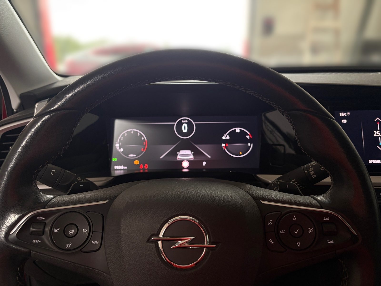 2023 Opel Grandland X — fotografija 16