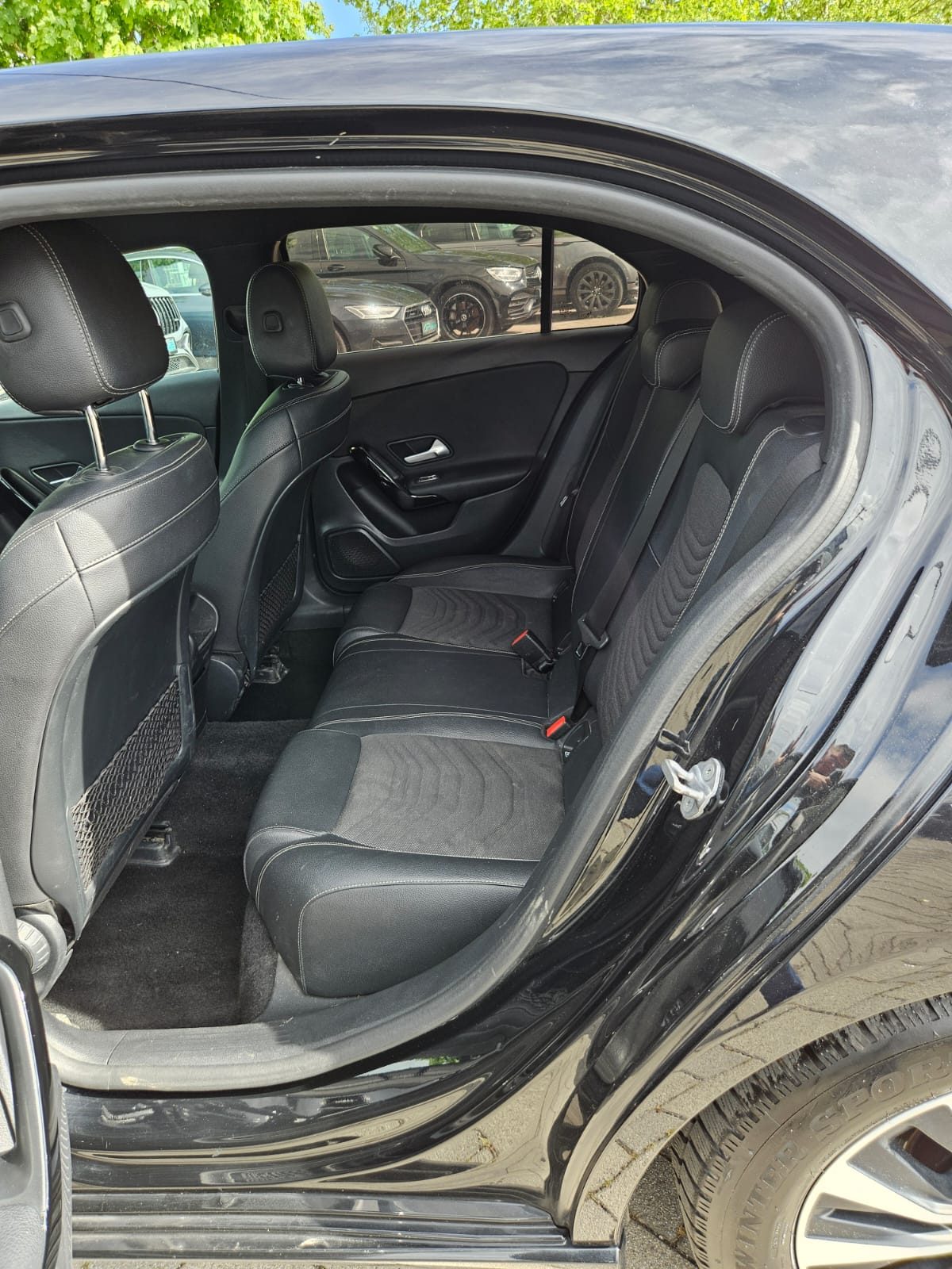 2019 Mercedes-Benz A-klasa — fotografija 23