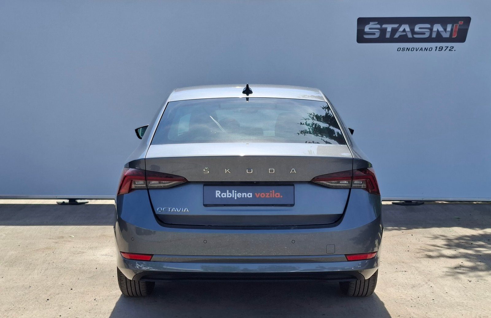 2024 Škoda Octavia — fotografija 5