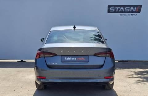 2024 Škoda Octavia — sličica 5