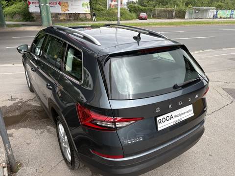 2020 Škoda Kodiaq — sličica 2