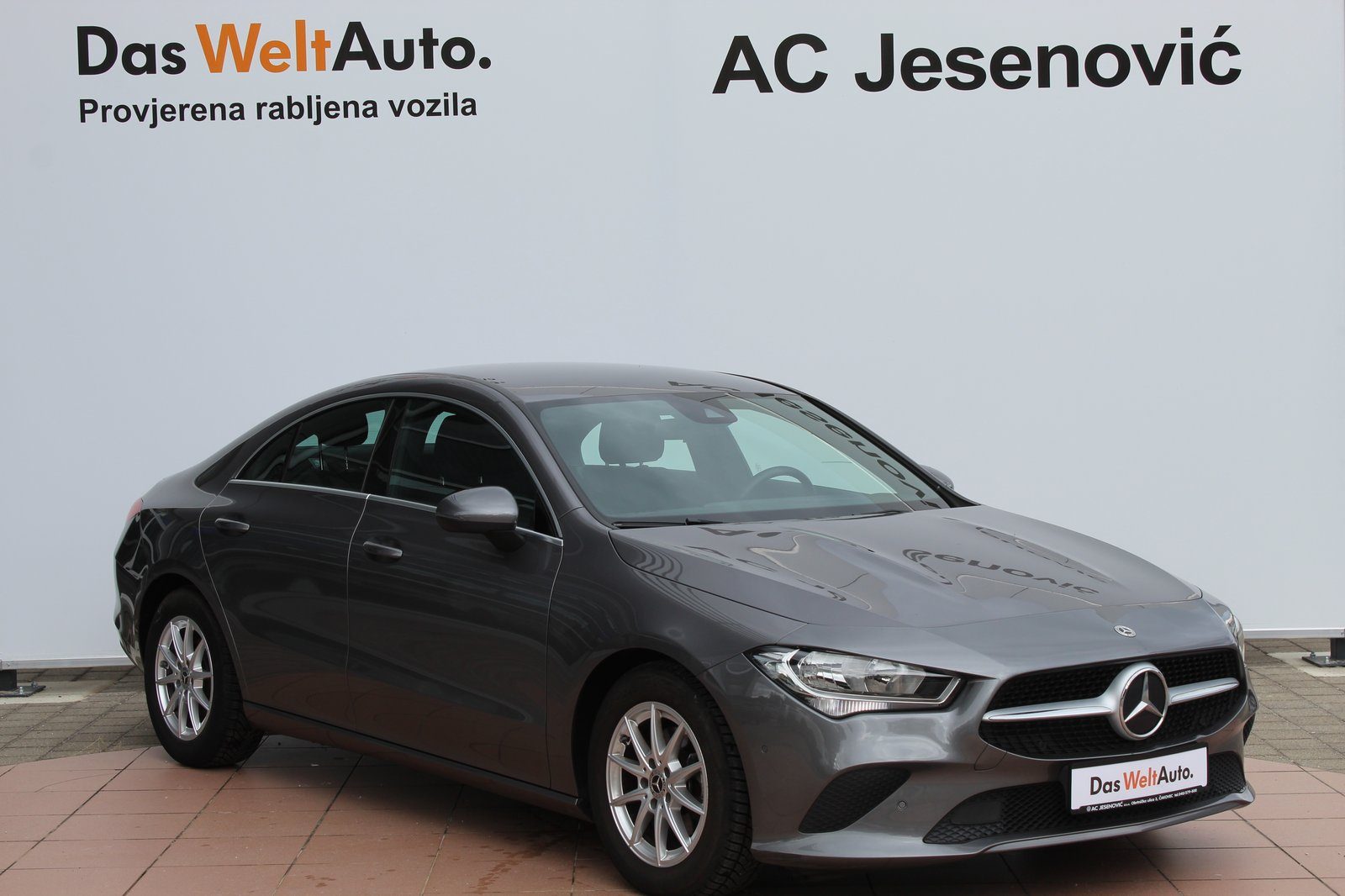 2022 Mercedes-Benz CLA — fotografija 3