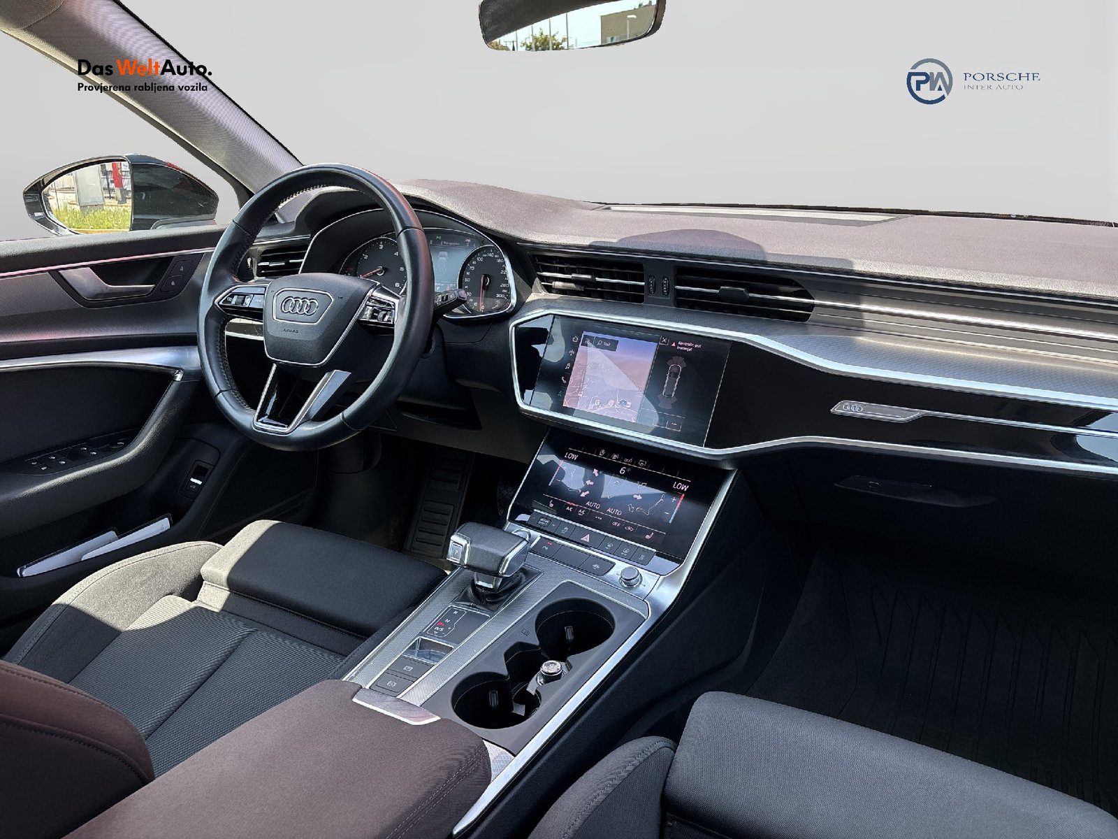 2019 Audi A6 Avant — fotografija 11